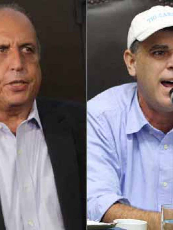 Pezão: tornozeleira eletrônica