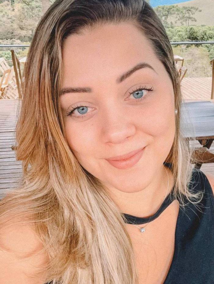 Rayanne é psicóloga