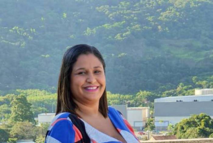 Bianca Ribeiro Rocha está grávida de cinco semanas 
