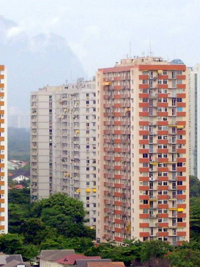 Valor dos alugu&eacute;is em alta