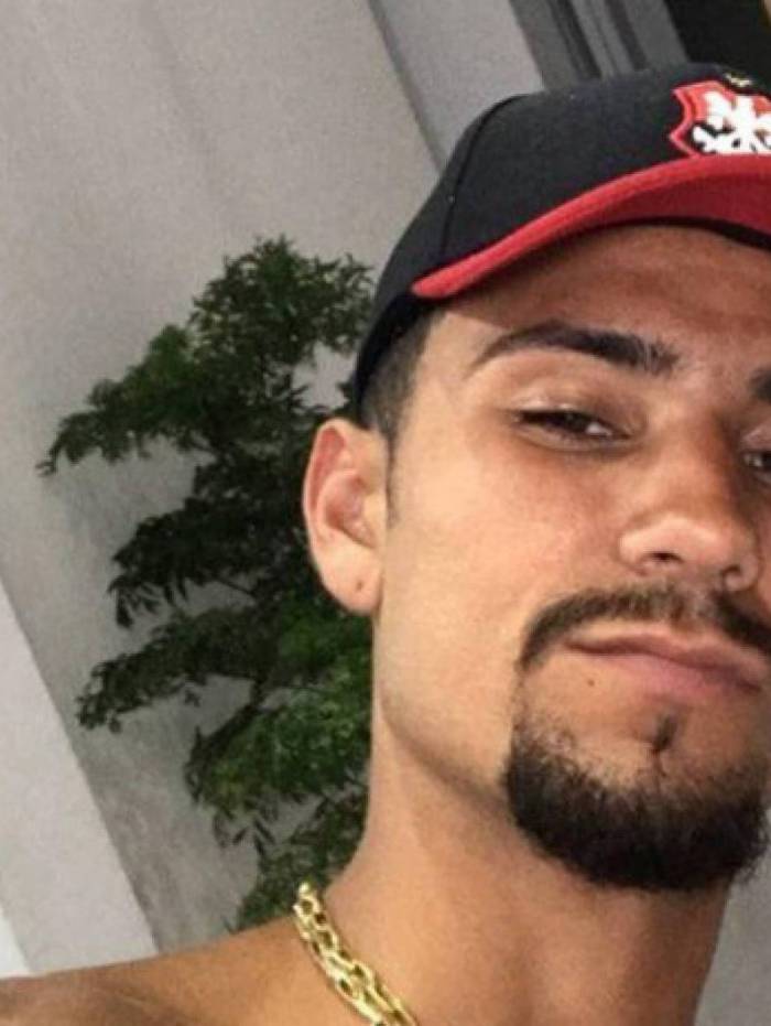 Matheus Oliveira tinha 22 anos. Ele foi atingido na cabe&ccedil;a