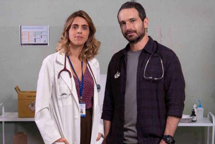 Studio Universal exibe segunda temporada de Unidade Básica