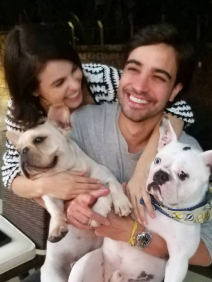 Sthefany Brito e Igor Raschkovsky vão ser papais