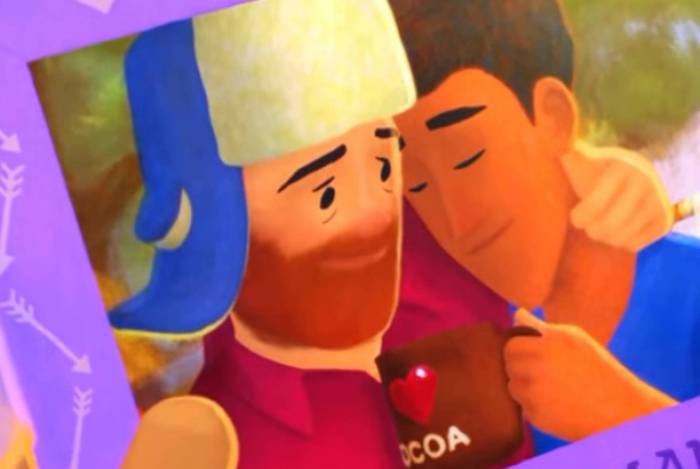 Nova animação gay da Disney+ vira alvo de críticas 