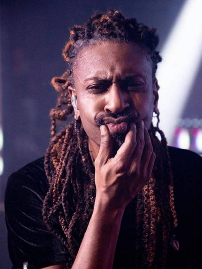 Dodô, vocalista do Pixote