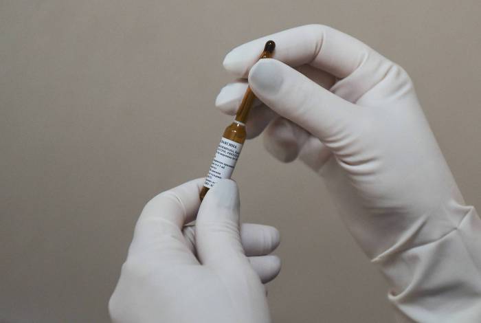 Vacinas contra o coronavírus estão sendo desenvolvidas em todo o mundo   