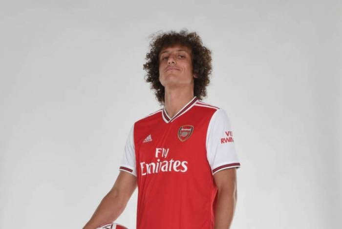 David Luiz