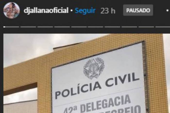 Barraco! Por ciúmes, mulher de Gerson, do Flamengo, briga com DJ e caso vai parar na delegacia