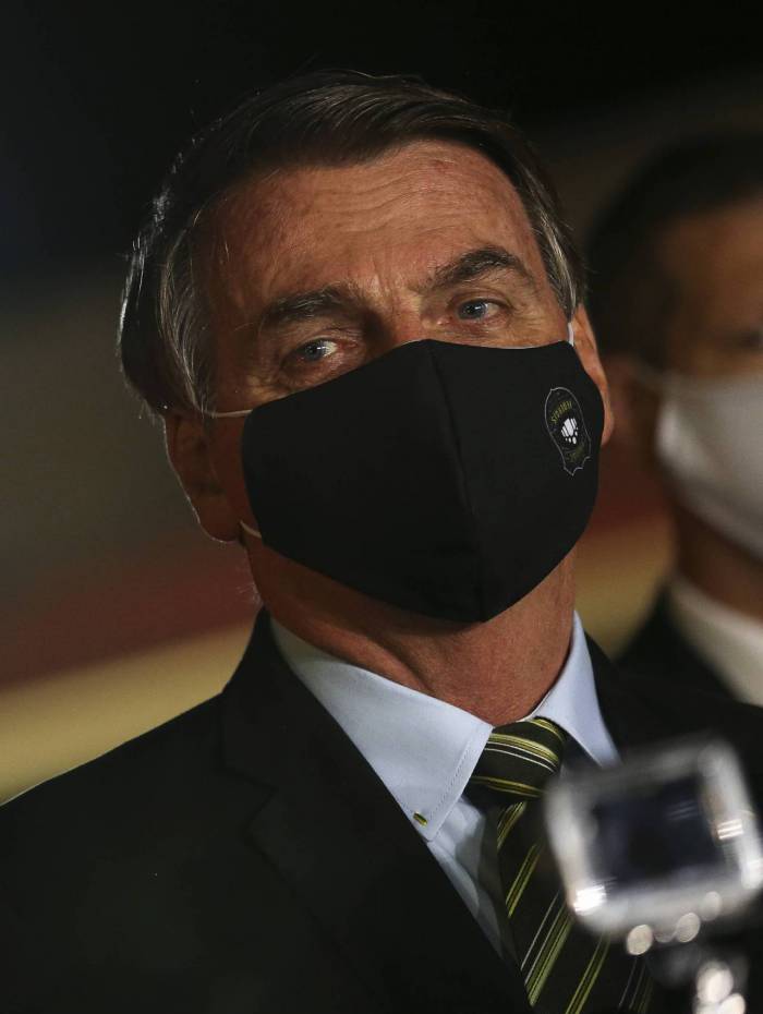 Presidente Jair Bolsonaro