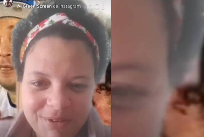 Humorista Roberta Acantelado