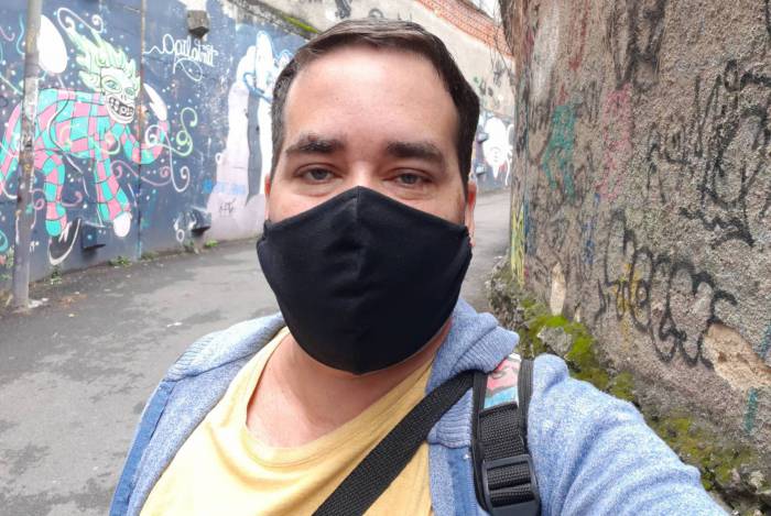 Dan Delmiro fala sobre o passado, o presente e o futuro do Vidigal