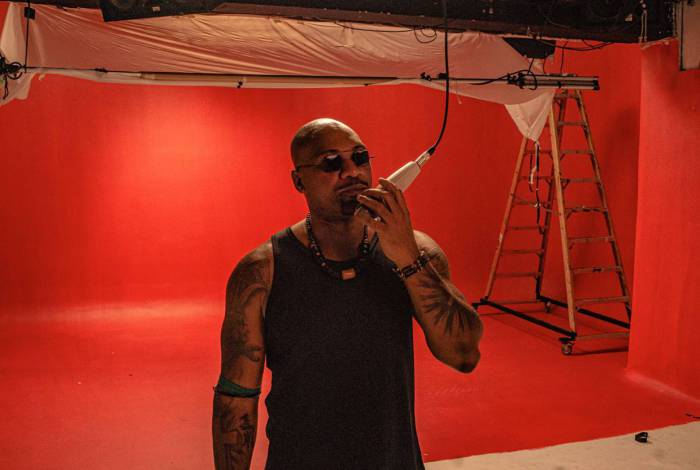 MV Bill usou a criatividade durante o isolamento para escrever