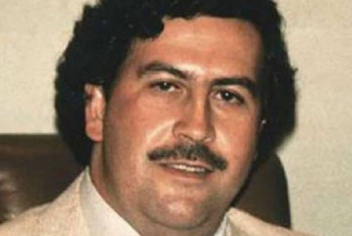 Pablo Escobar foi o maior narcotraficante da Colômbia