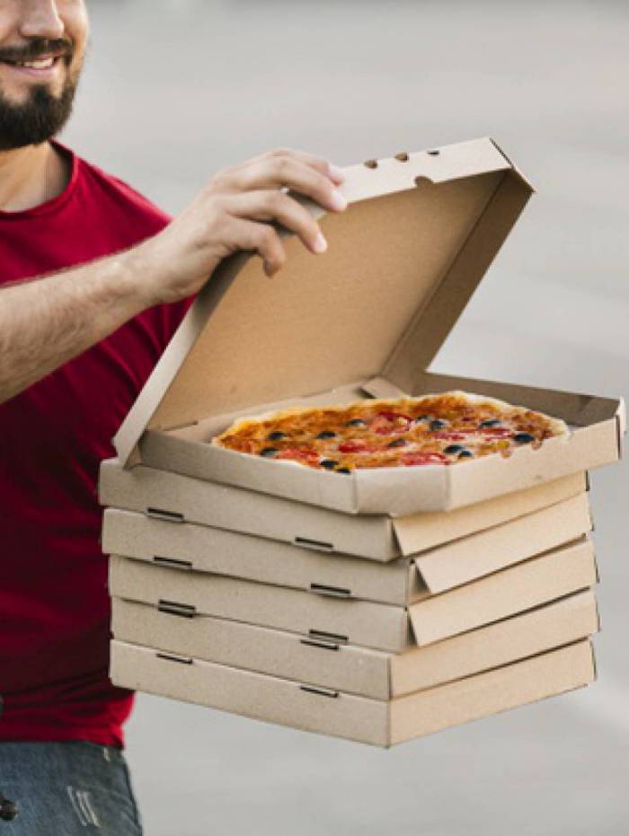 Homem recebe pizza por engano h&aacute; dez anos