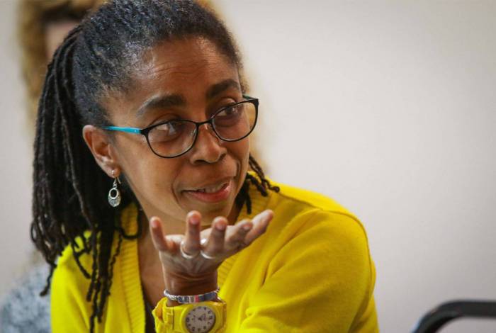 Jurema Werneck, diretora executiva da Anistia Internacional Brasil, quer mais respeito das autoridades