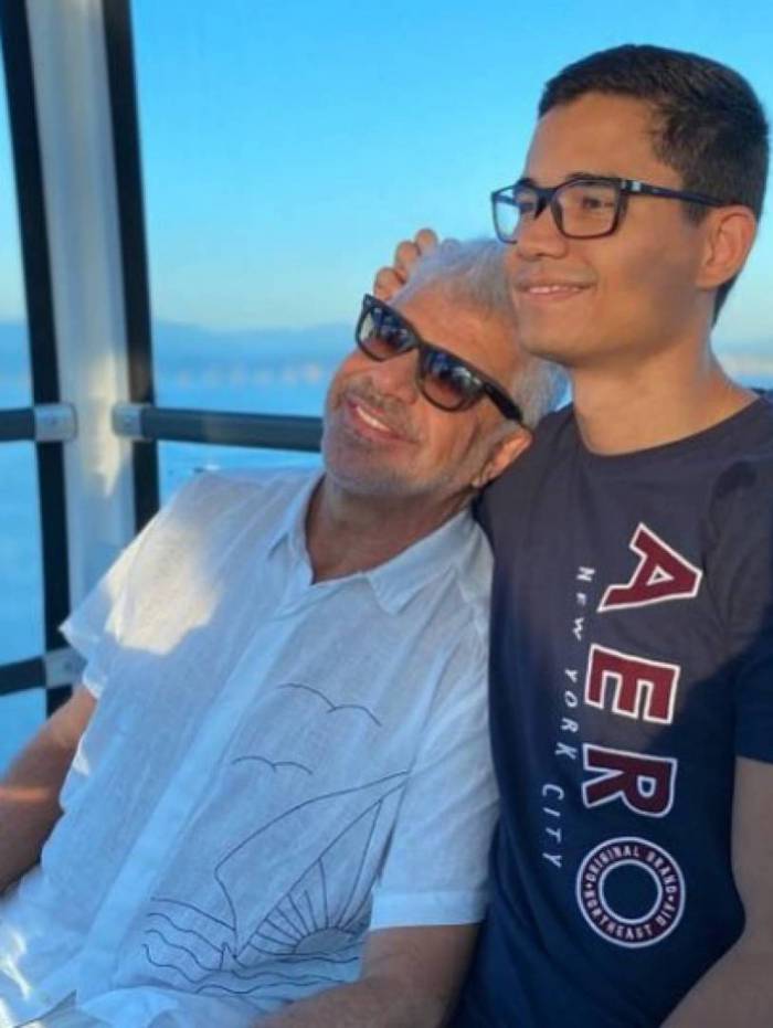 Lulu Santos e Clebson Teixeira