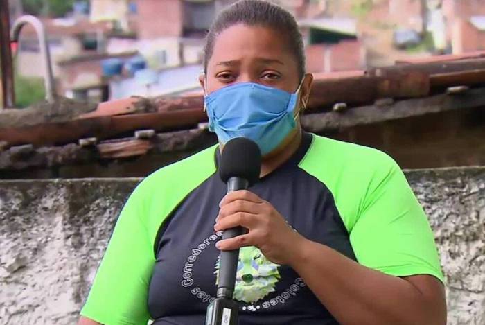 Mirtes Renata, mãe de Miguel, fala sobre homenagem ao garoto