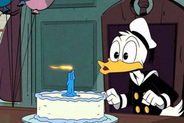 Dia 9 de junho é comemorado o aniversário do Pato Donald