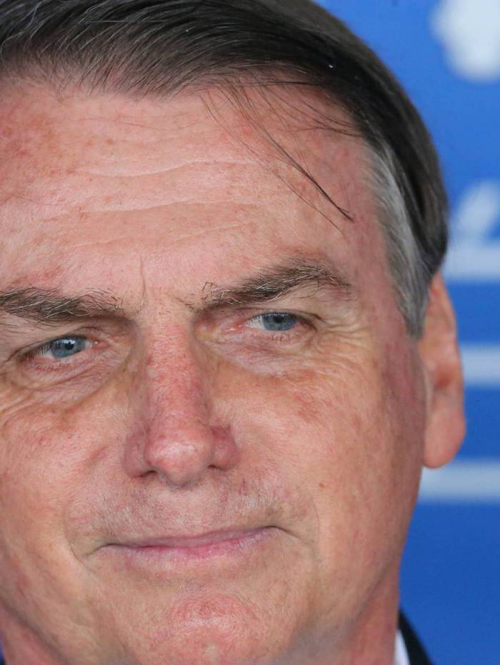 Presidente Jair Bolsonaro 