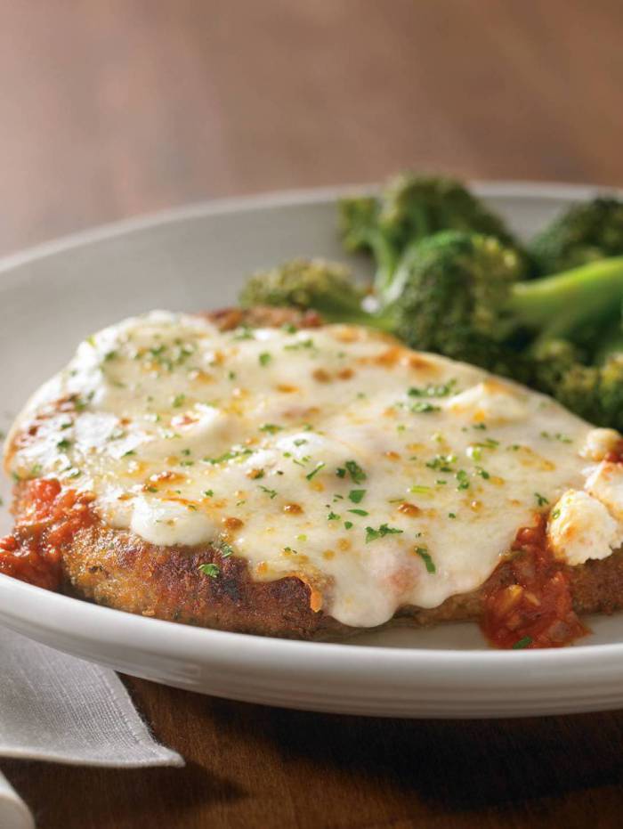 Filetto Parmigiano ganha destaque no dia dos namorados Abbracio