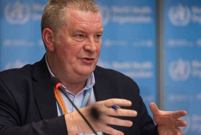 Michael Ryan, da OMS