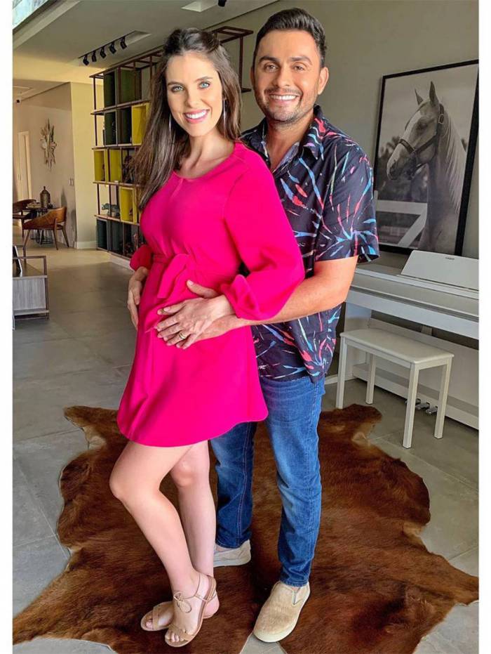 Débora Silva e Mano Walter