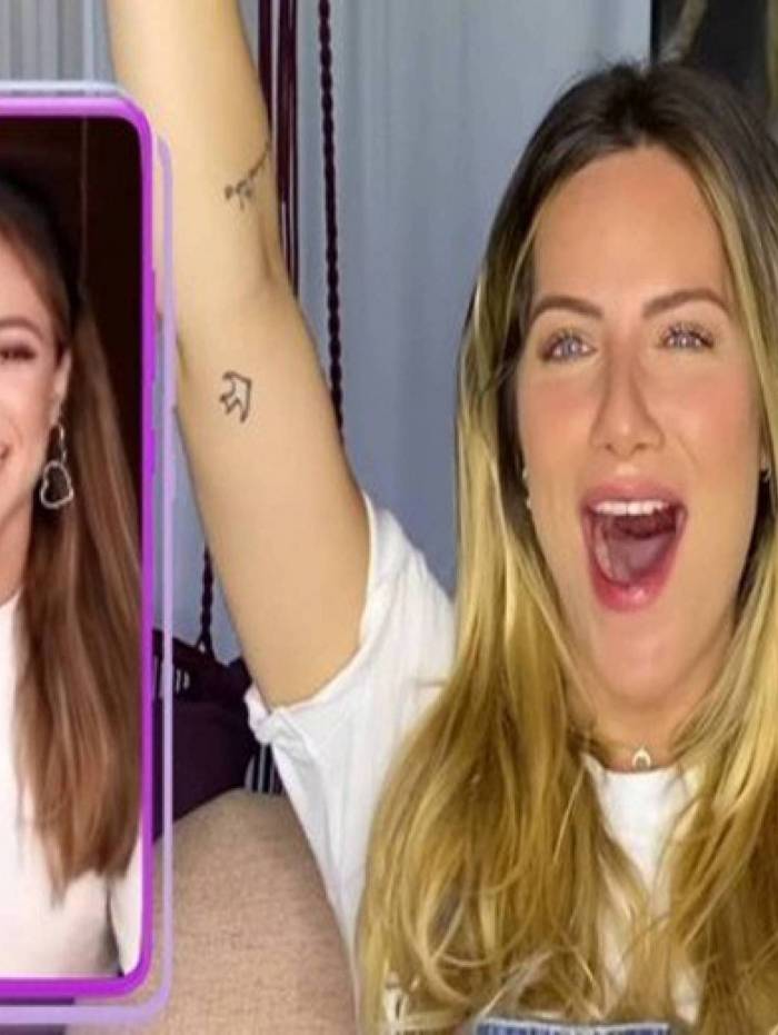 Giovanna Ewbank entrevista Paolla Oliveira