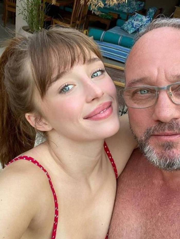 Duda Reis e Luiz Fernando Barreiros