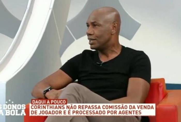 Bernardo, ex-Corinthians e Vasco