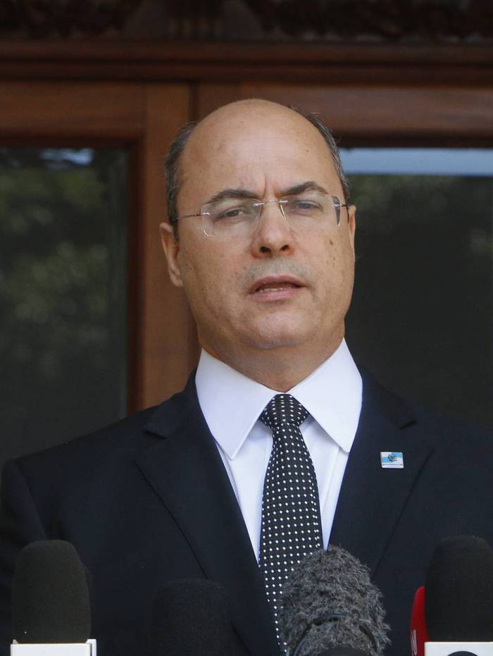 Wilson Witzel: "As verbas trabalhistas são essenciais à manutenção da dignidade da pessoa humana" 