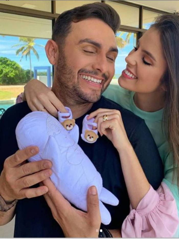Mano Walter e D&eacute;bora Silva