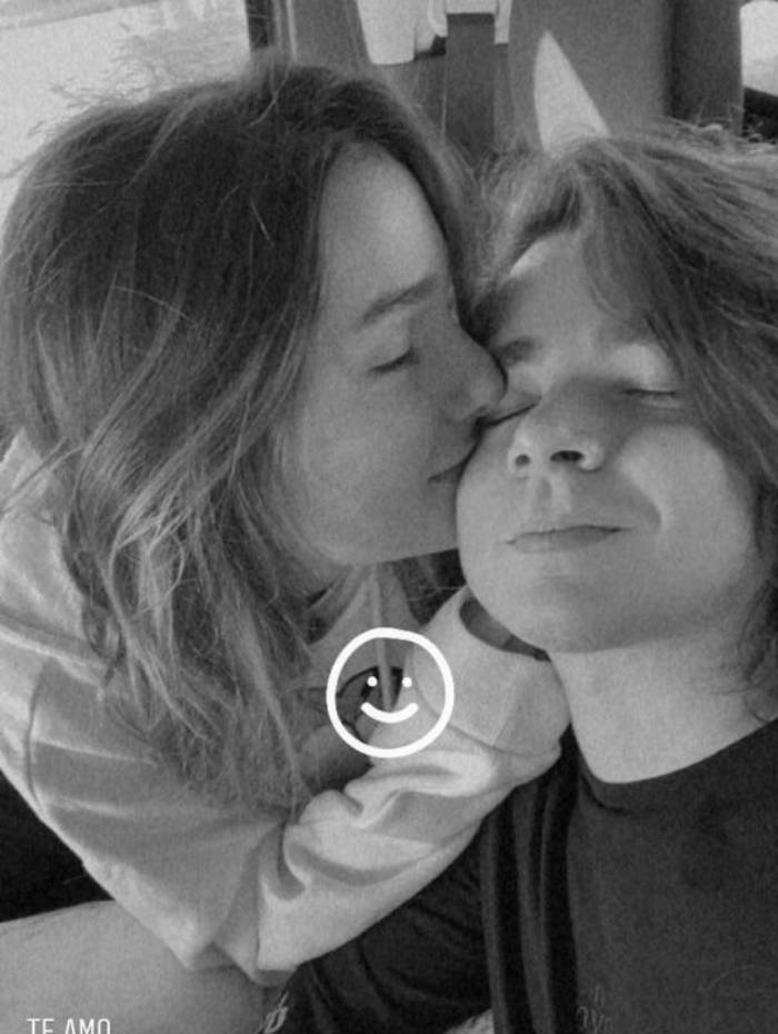 Sasha e João Figueiredo