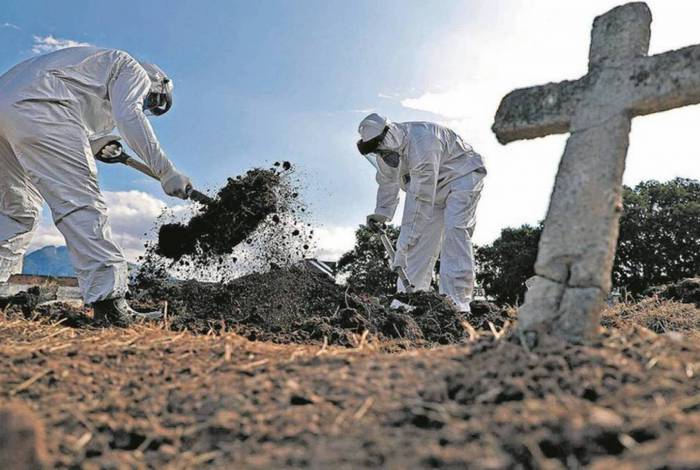 Brasil soma 58.314 óbitos por coronavírus