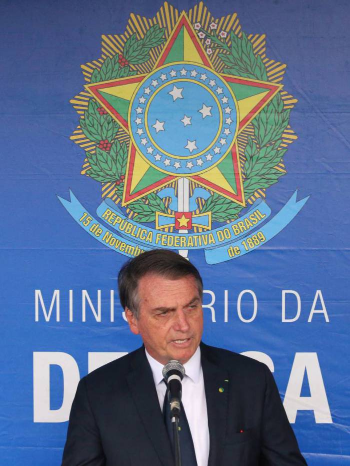 Presidente Jair Bolsonaro revoga trechos de projeto aprovado no Congresso Nacional