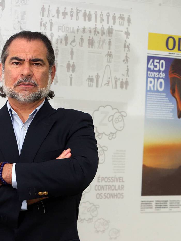 Nuno Vasconcellos: &quot;A situa&ccedil;&atilde;o n&atilde;o teria chegado a um ponto que justificaria uma quebra de contrato para se criar um modelo de parceria diferente do atual e procurar um novo concession&aacute;rio para administrar o sistema de trens metropolitanos do Rio?&quot;