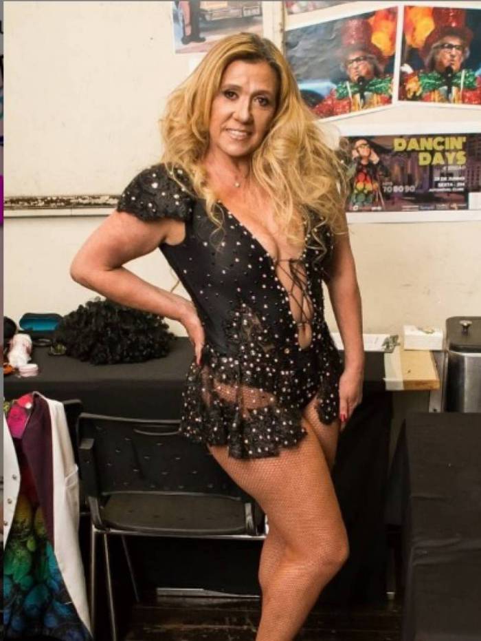 Rita Cadillac