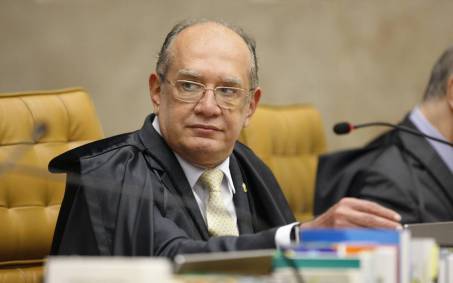 Gilmar diz que conduta de Sérgio Camargo é incompatível com função pública