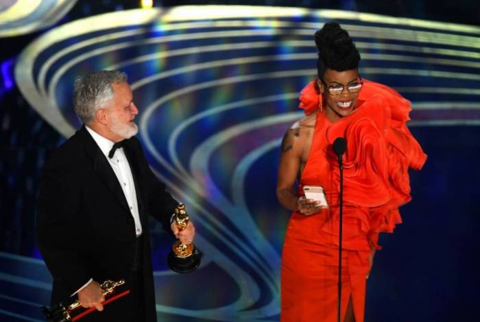 Jay Hart e Hannah Beachler venceram o Oscar de Melhor Figurino por Pantera Negra