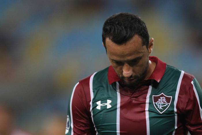 Nenê lamenta empate em casa que coloca pressão sobre o Fluminense no jogo de volta