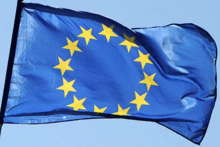 Bandeira da UE
