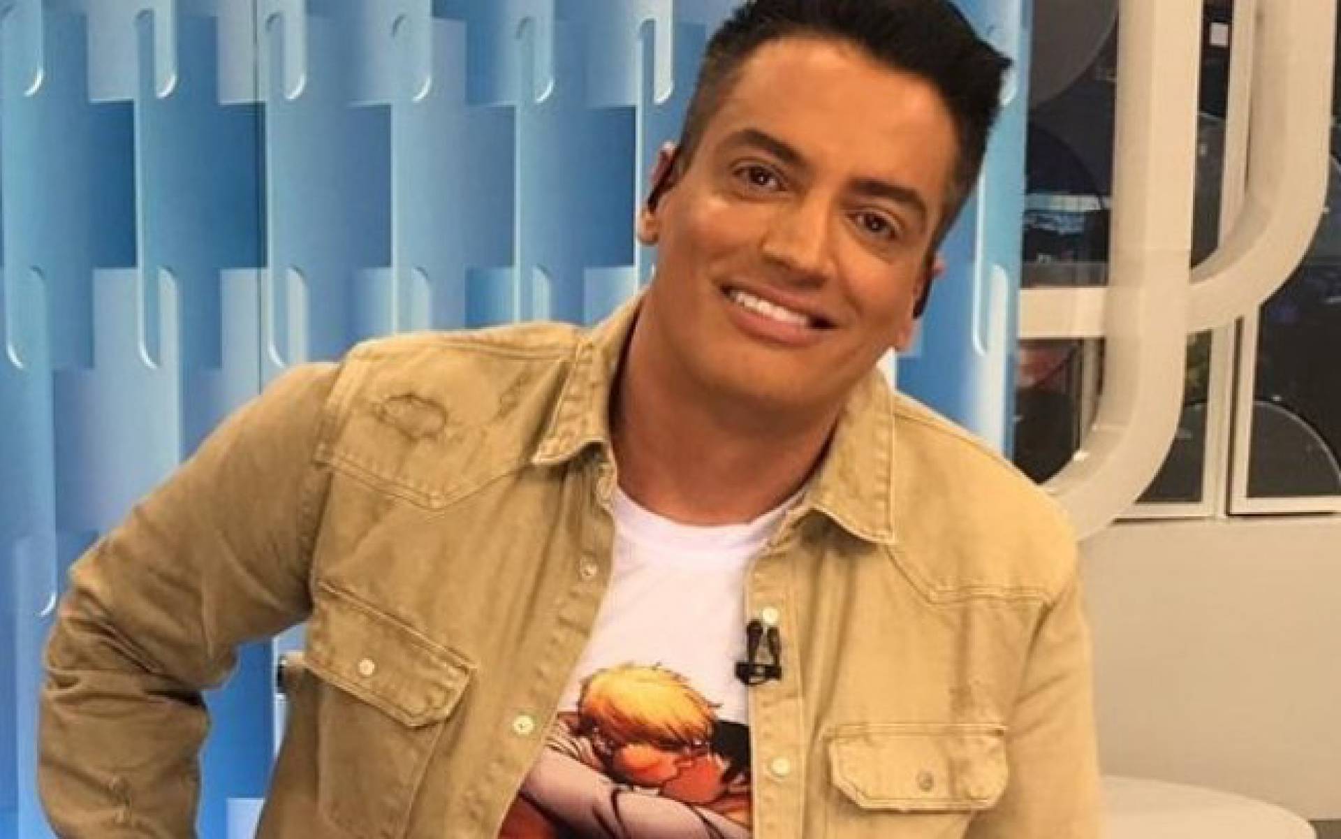 Leo Dias fez sucesso com fofoca sobre o senador Davi Alcolumbre