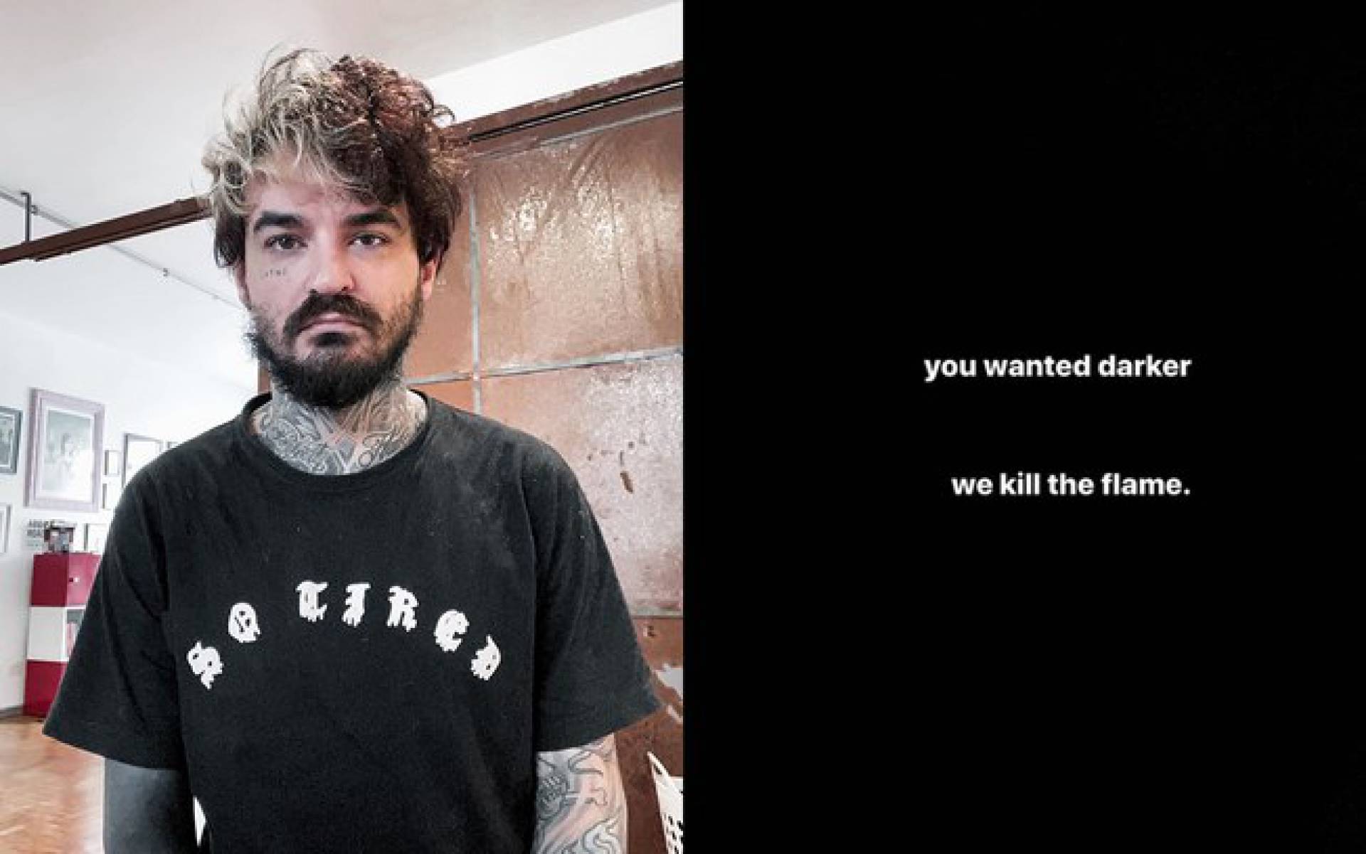 PC Siqueira apaga postagem em que se defendia de acusa&ccedil;&otilde;es de pedofilia