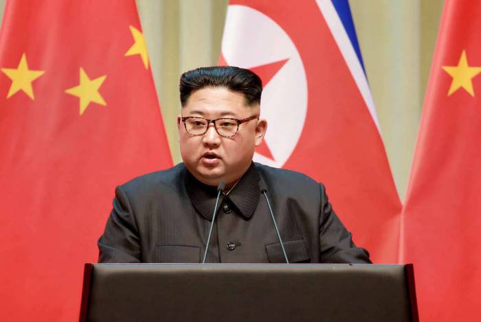 Kim Jong-Un declara sucesso contra coronavírus