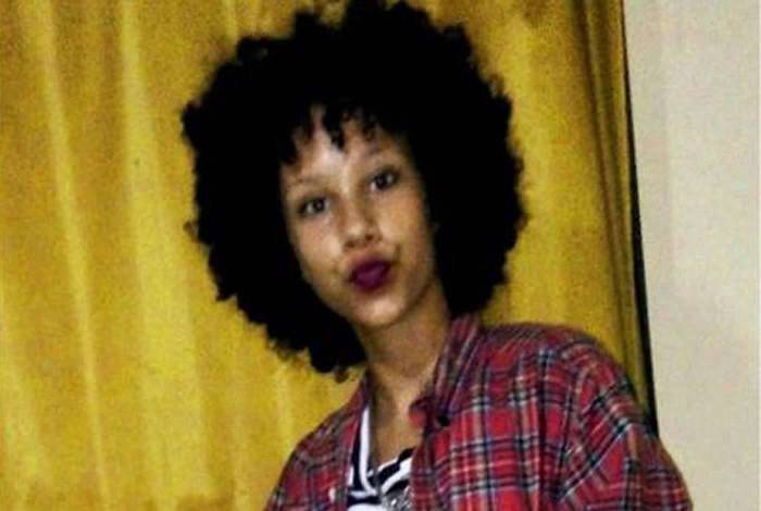 Maria Eduarda morreu aos 13 anos vítima de bala perdida 