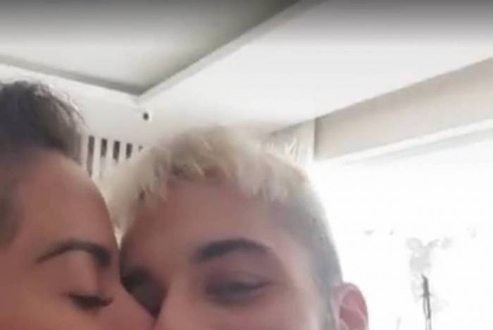 Anitta e Gui Ara&uacute;jo