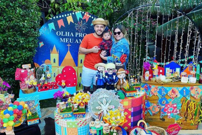 Murilo Huff, Marília Mendonça e Leo