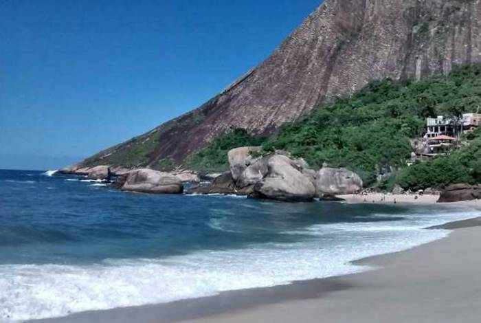 Praia de Itaipuaçu