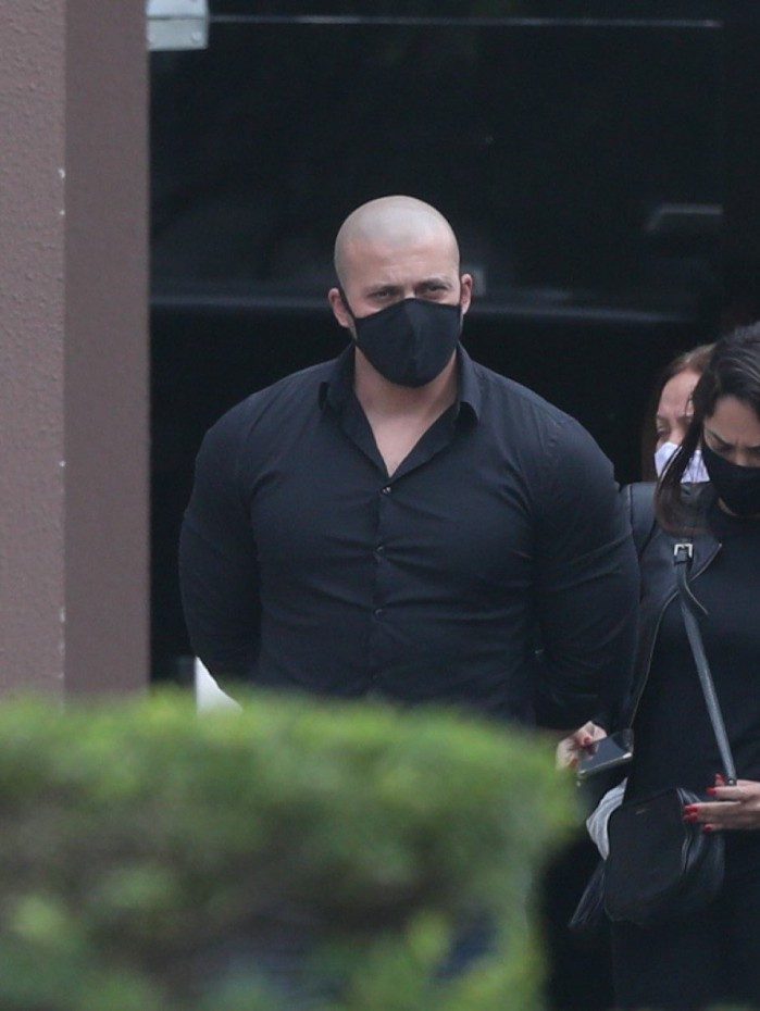 Deputado Daniel Silveira (PSL-RJ) &eacute; alvo de opera&ccedil;&atilde;o no inqu&eacute;rito sobre a organiza&ccedil;&atilde;o e o financiamento de atos antidemocr&aacute;ticos em junho de 2020