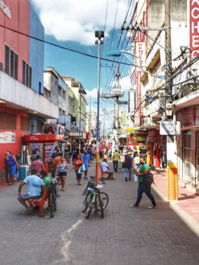 Flexibiliza&ccedil;&atilde;o da quarentena em Belford Roxo