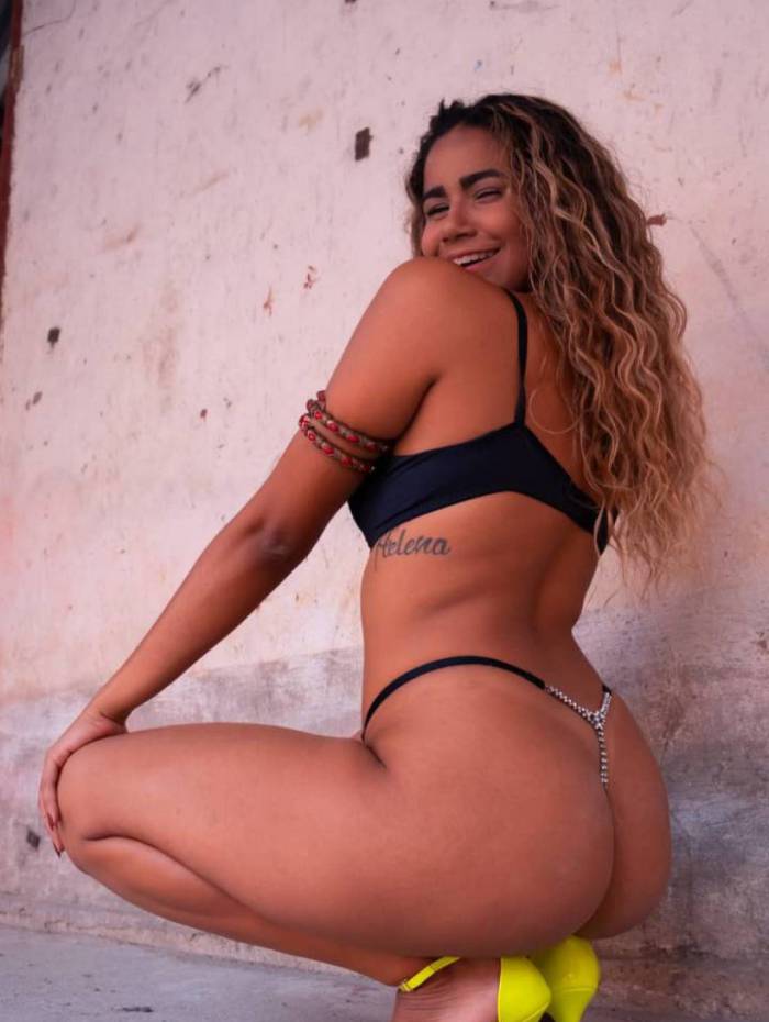 Iara Nascimento Ã© torcedora do Flamengo â?? A Gata da Hora